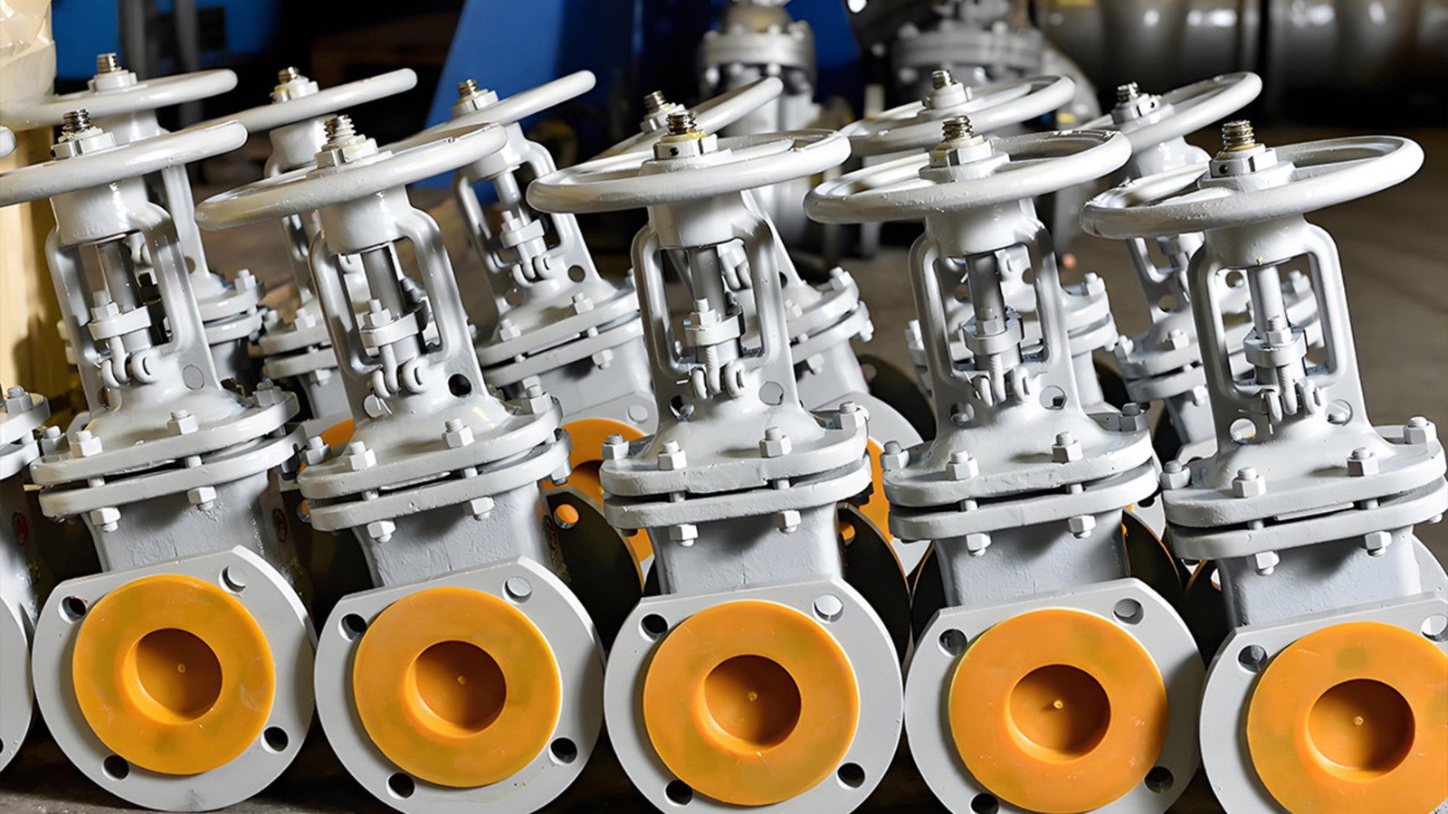 优质阀体与劣质阀体的要害区别，，，决议工业装备的“运气”！